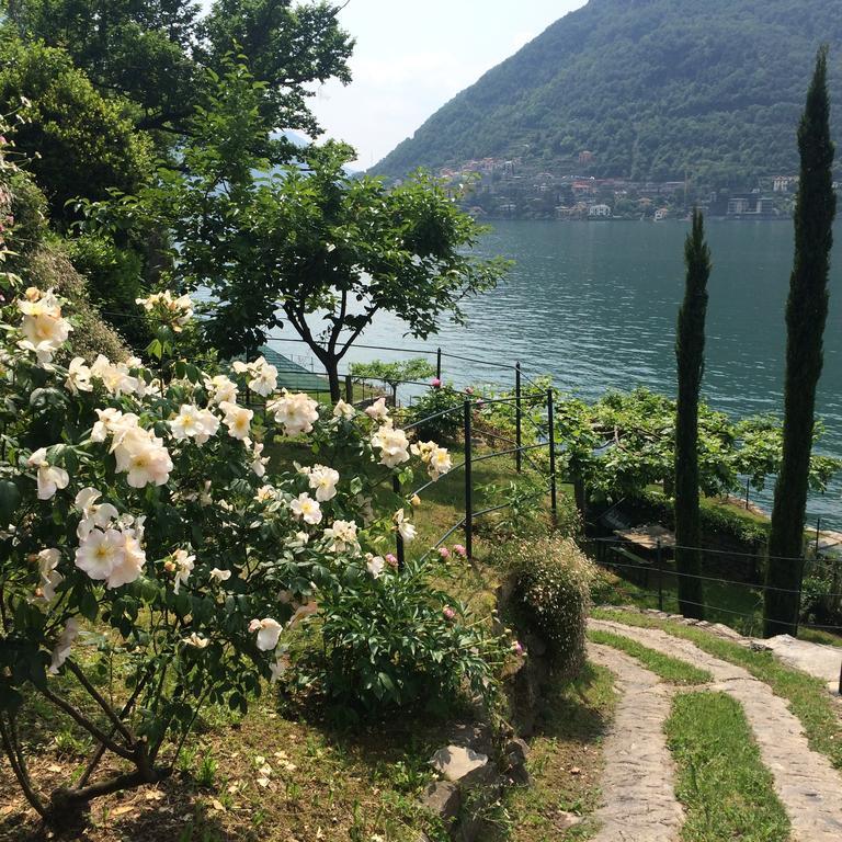 Casa Vacanza Castagna Nesso Camera foto