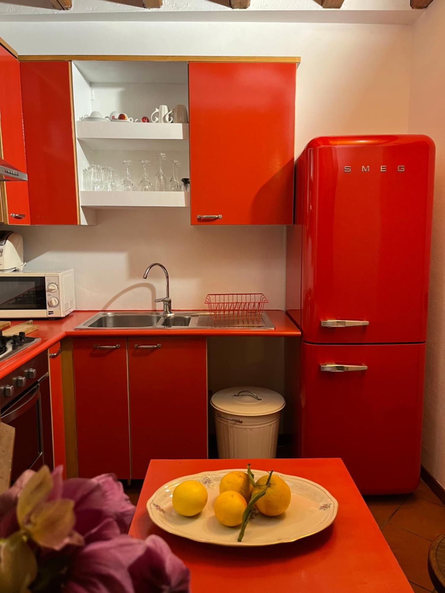 Casa Vacanza Castagna Nesso Esterno foto