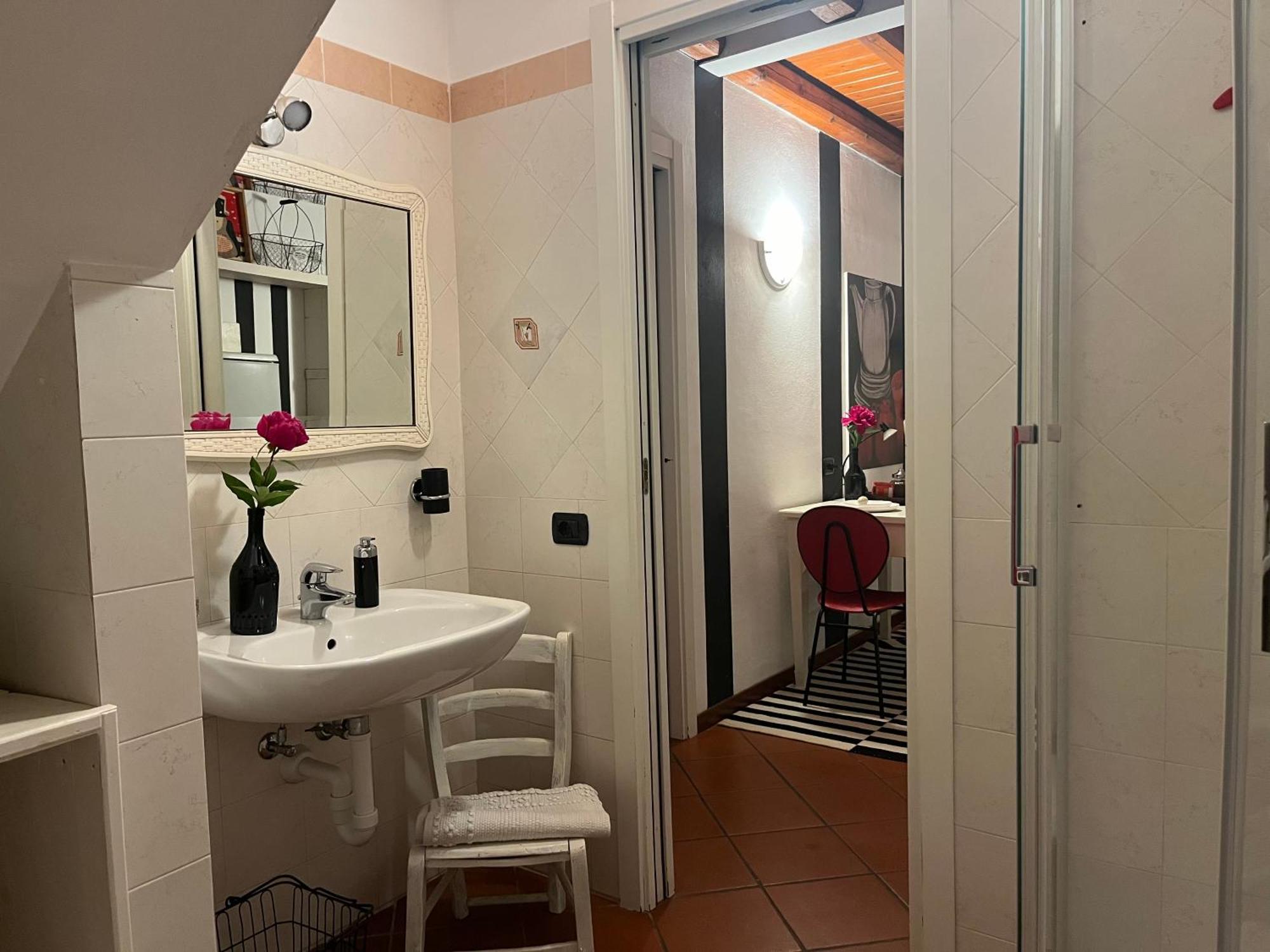 Casa Vacanza Castagna Nesso Esterno foto