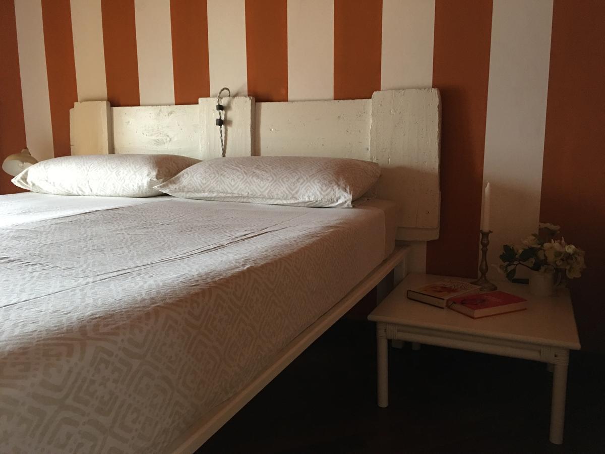 Casa Vacanza Castagna Nesso Esterno foto