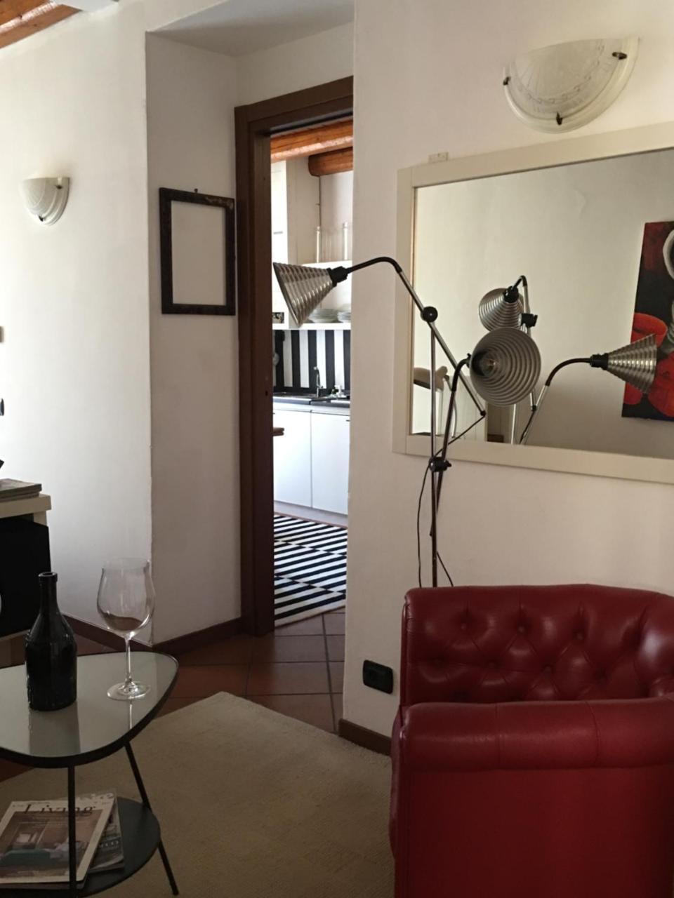 Casa Vacanza Castagna Nesso Esterno foto