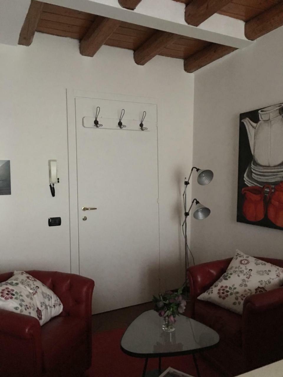 Casa Vacanza Castagna Nesso Esterno foto